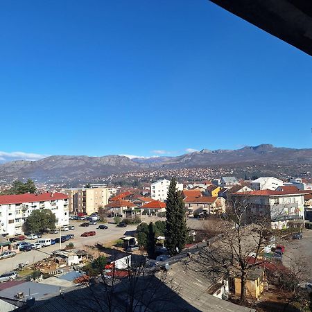 Apartman Velimir Stari Aerodrom Podgorica Buitenkant foto