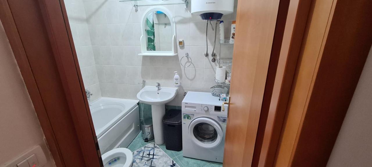 Apartman Velimir Stari Aerodrom Podgorica Buitenkant foto