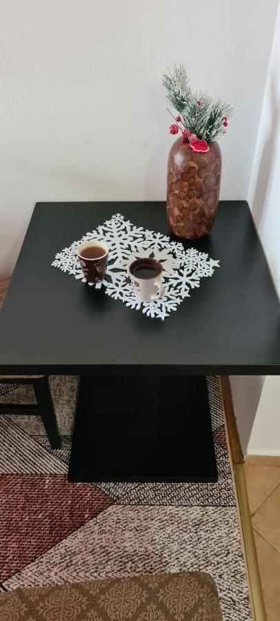 Apartman Velimir Stari Aerodrom Podgorica Buitenkant foto